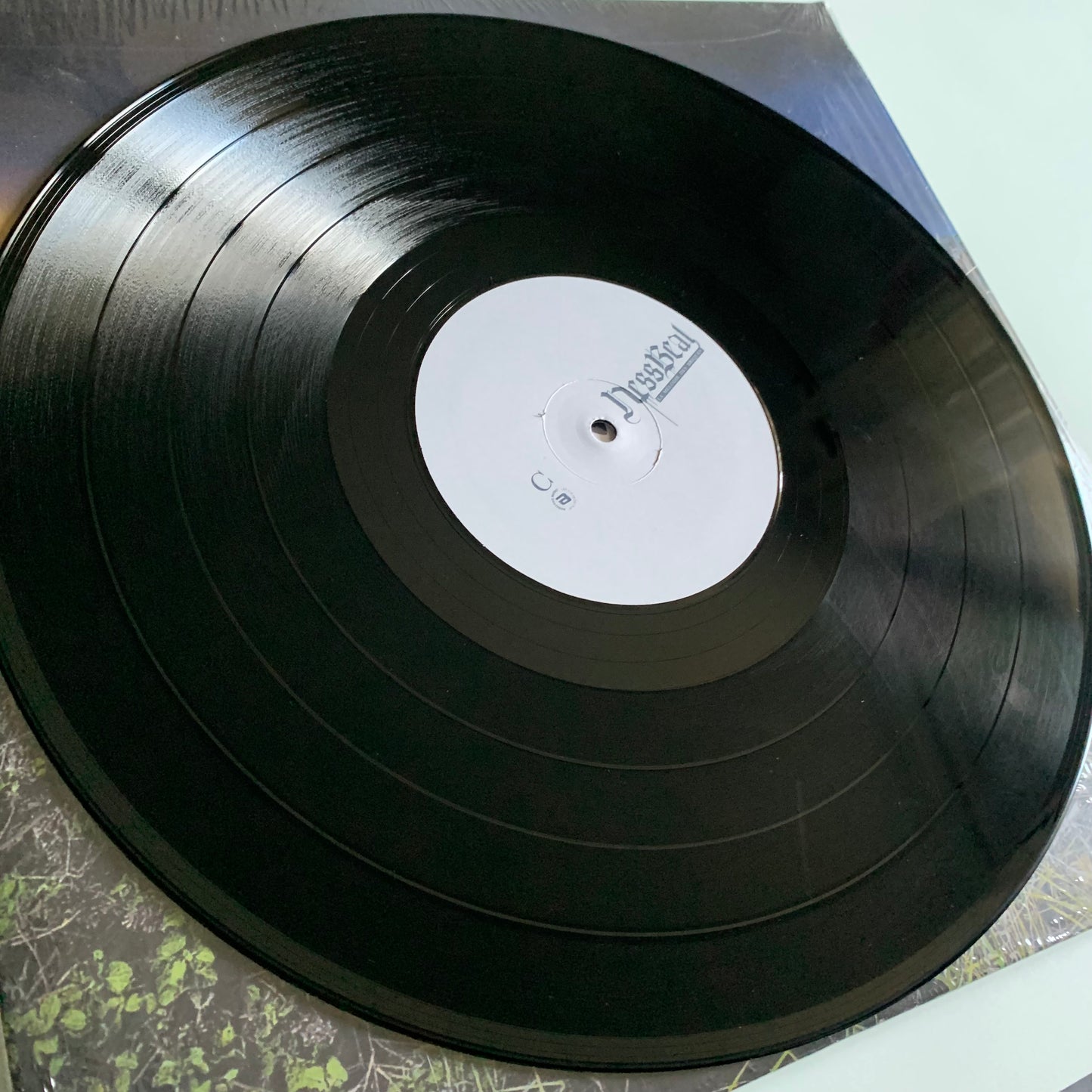 Nessbeal - La Mélodie Des Briques - Double LP 2020 - Occasion