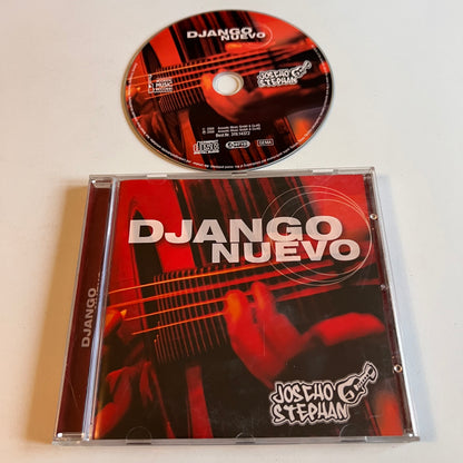 CD - Joscho Stephan - Django Nuevo - 2009