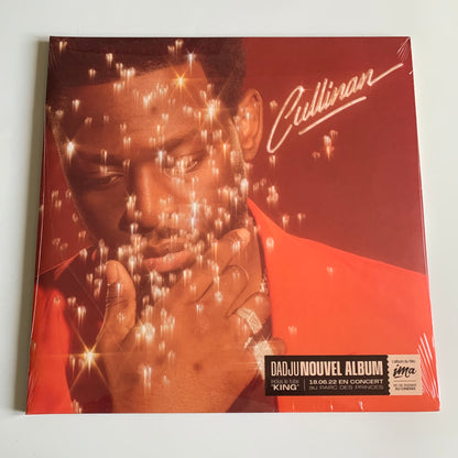 Dadju - Cullinan - Double LP Rouge Édition Limitée 2022 - Neuf sous Blister