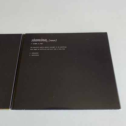 Dinos - Stamina, - 2020 Occasion