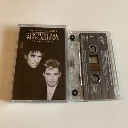 Orchestral Manoeuvres In The Dark - The Best Of OMD - 1988
