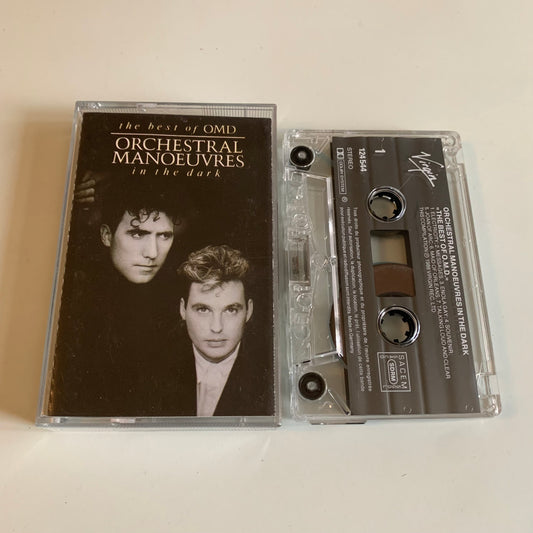 Orchestral Manoeuvres In The Dark - The Best Of OMD - 1988