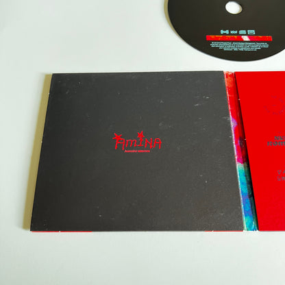 CD - Lomepal - Amina - 2019