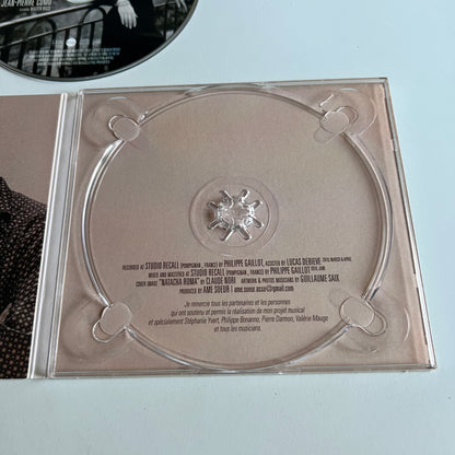 CD - Jean-Pierre Como - My Little Italy - 2020