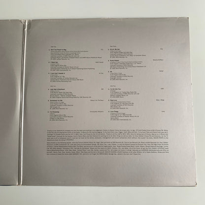 Compilation - New Jack Swing Mastercuts Volume 3 - Double LP 1994