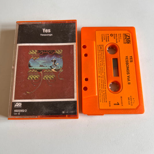 Yes - Yessongs (Volume II)