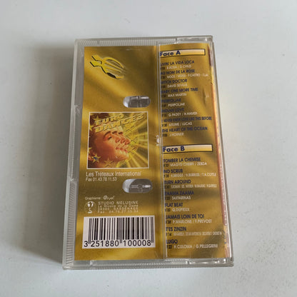 Euro Dance 3 - 16 Super Hits - 1998 Occasion