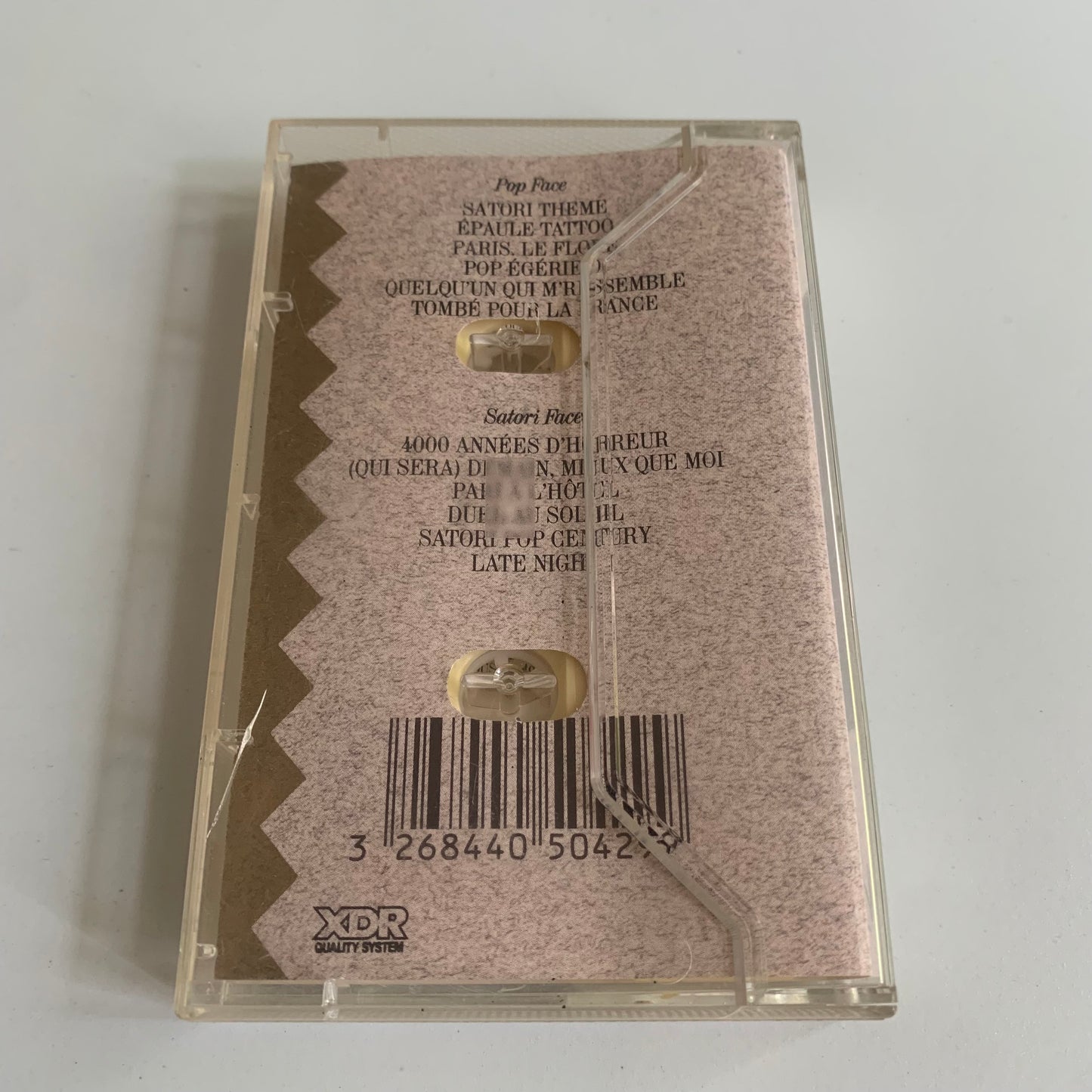 Etienne Daho - Pop Satori - 1986 Occasion