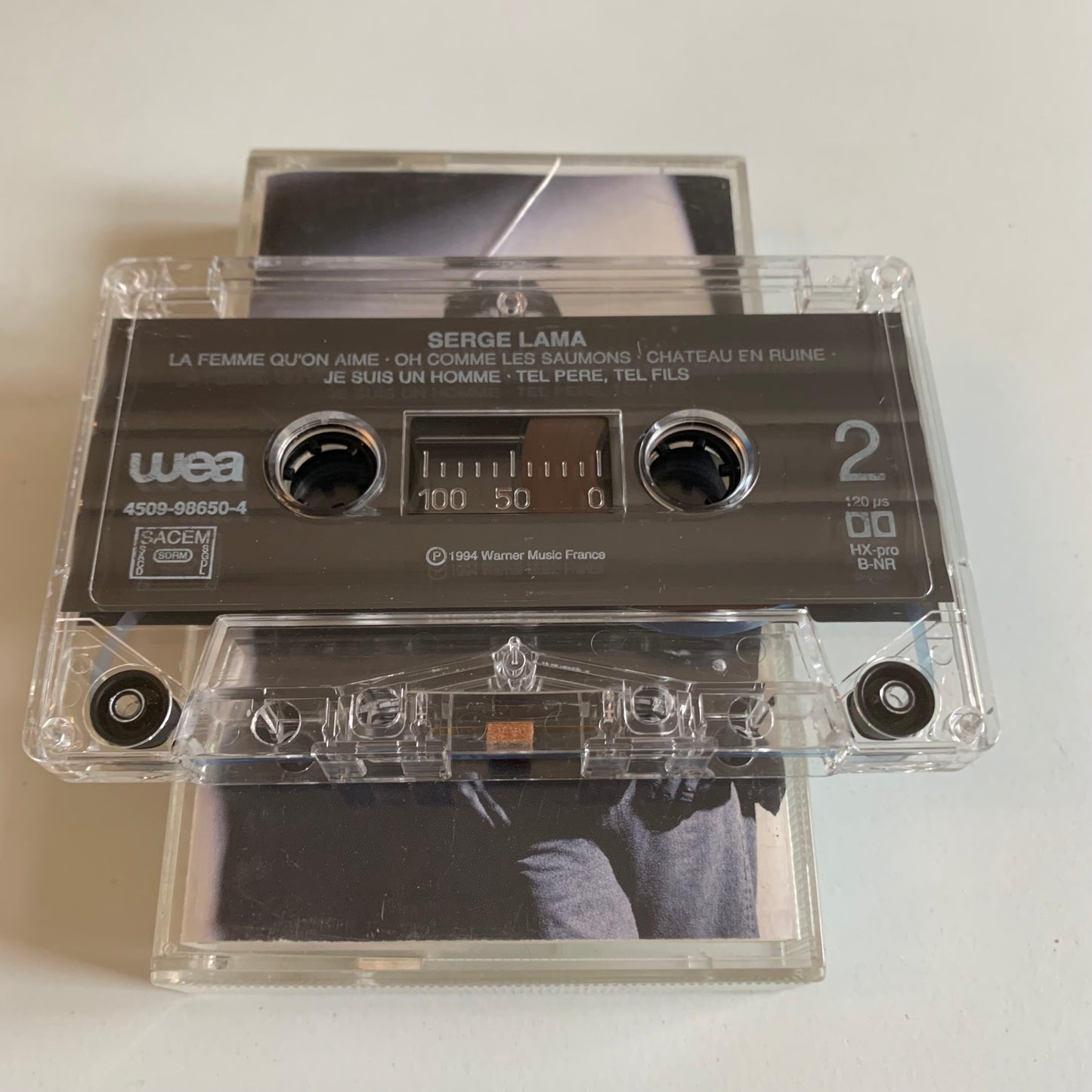 Serge Lama - Lama - 1994 Occasion