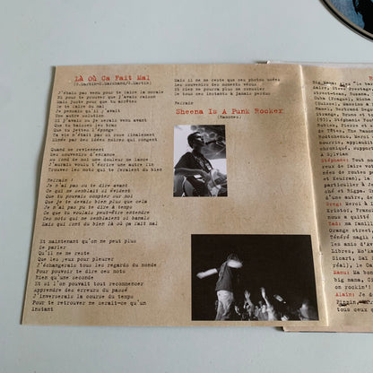 CD - Big Mama - Debout! - 2009 Occasion