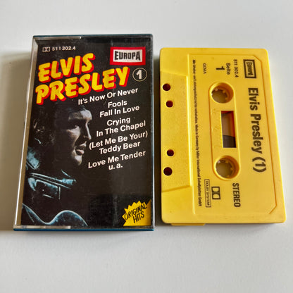 Elvis Presley - 1982