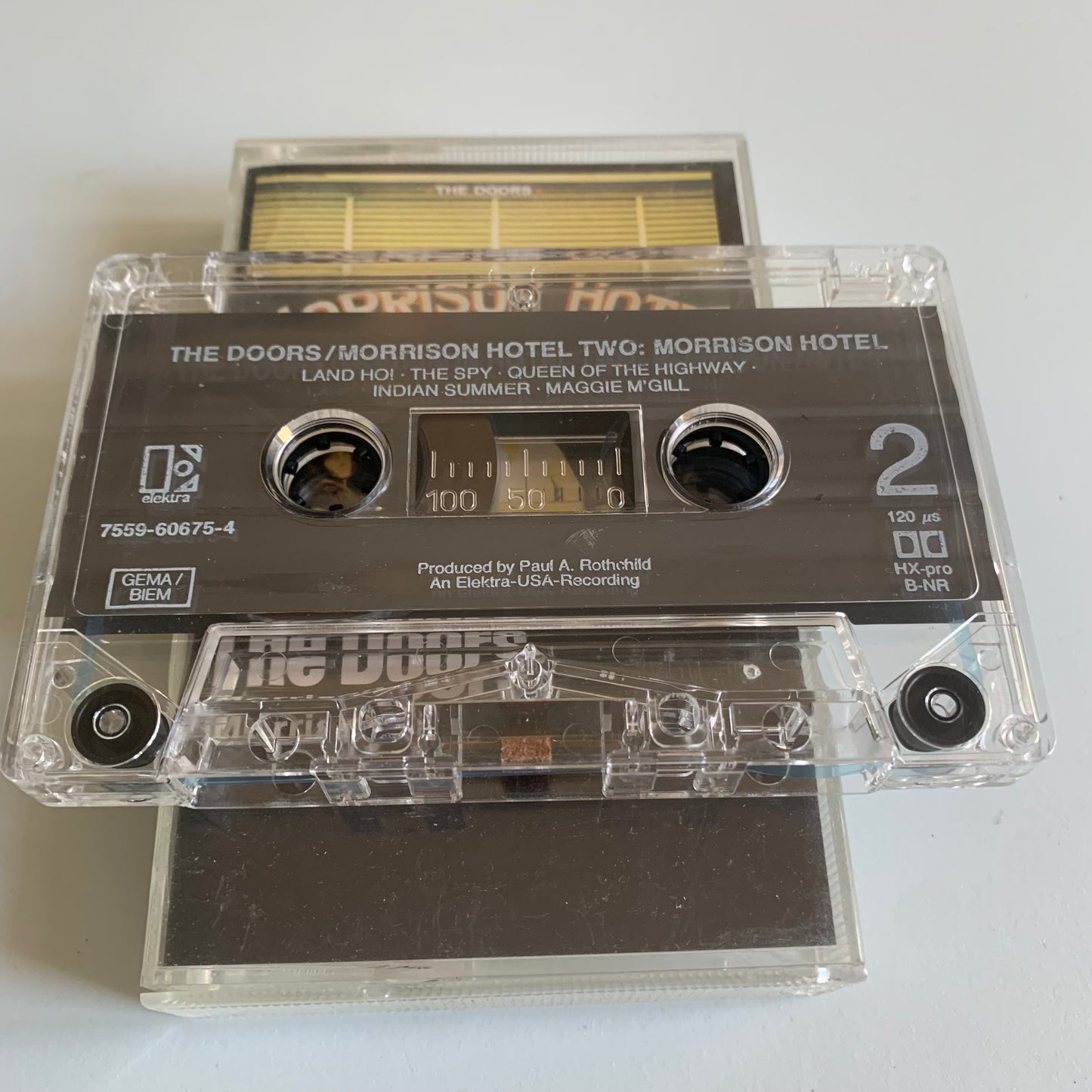 The Doors - Morrison Hotel Occasion