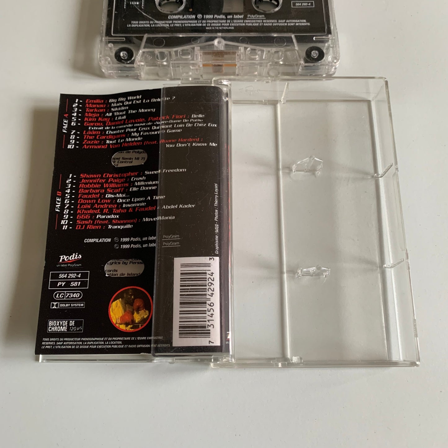 Compilation - Hit Express 7 - 1999 Occasion