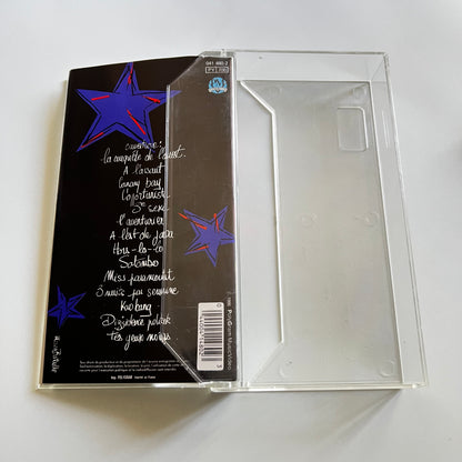 Indochine - Au Zenith - 1986