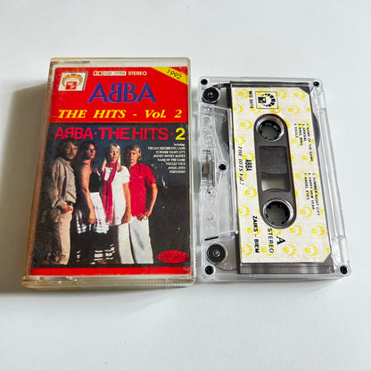ABBA - The Hits Vol. 2 - 1992