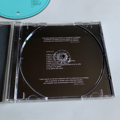 CD - Raul Paz - En Casa - 2006