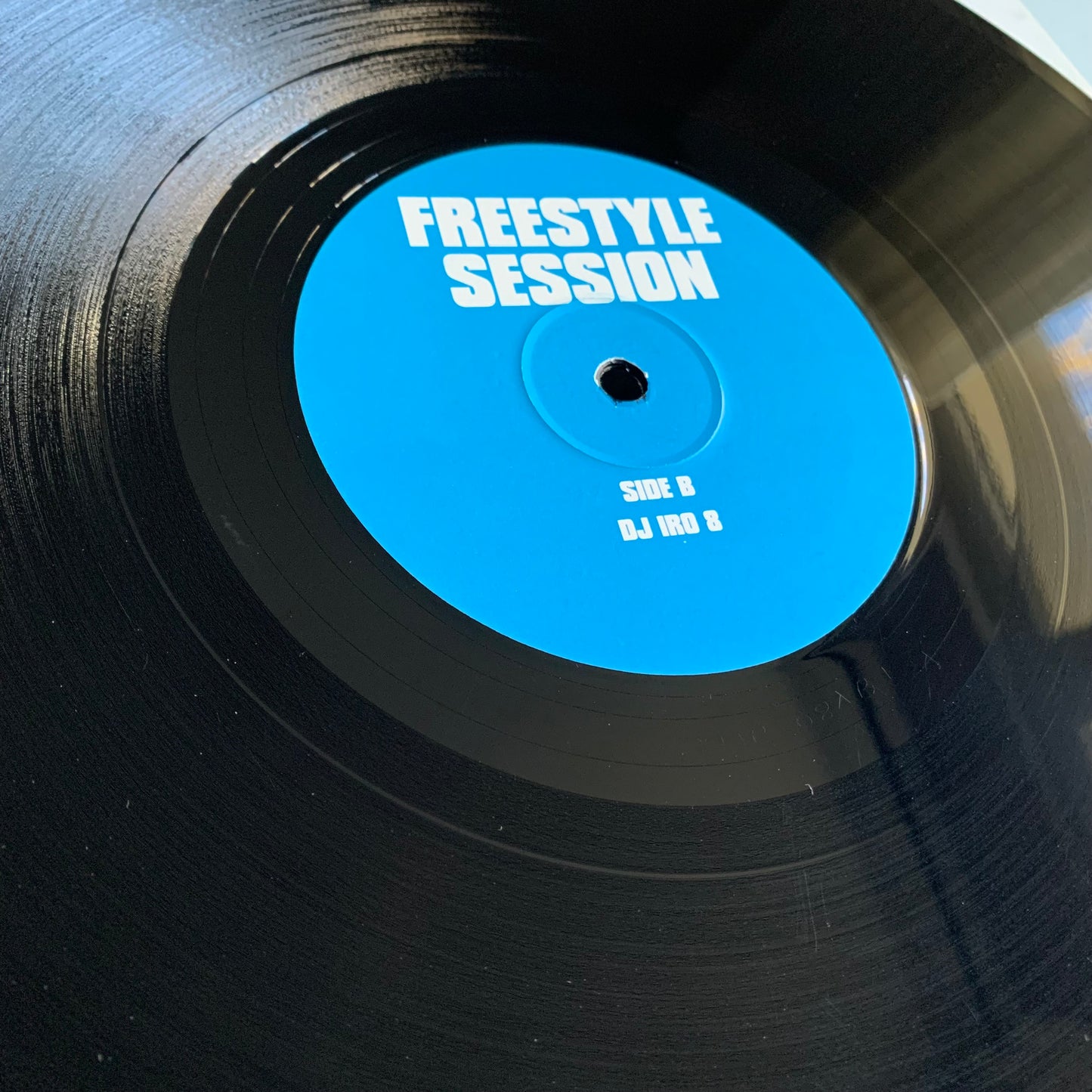 D.J. Iroc - I Roc Celebrity Birthday Freestyle Bash - LP 1995