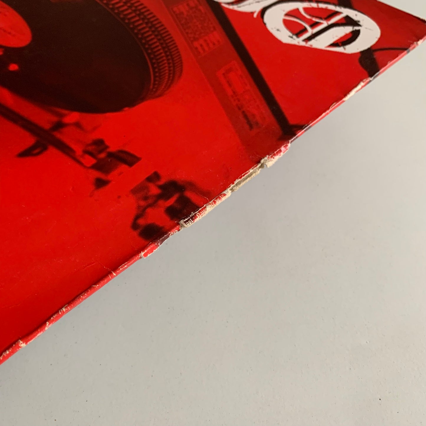 Compilation - Old Skool : Naissance De La Nation Rap - LP 1994
