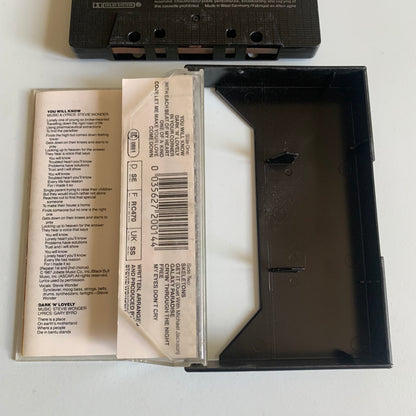 Stevie Wonder - Characters - 1987 Occasion