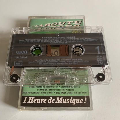 La Route Des Tubes - Goldies - 1989 Occasion