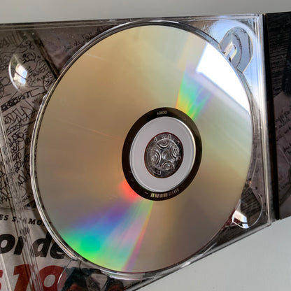 CD Dédicacé - Les 10' - Artefacts Vol.1 - 2017