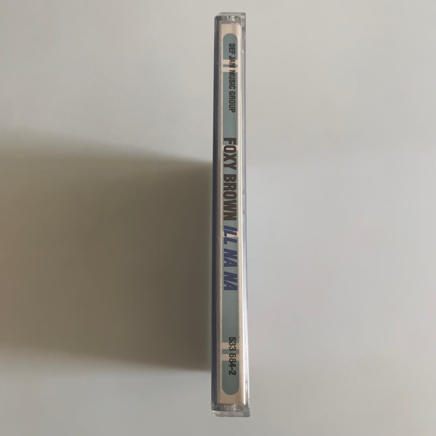 CD - Foxy Brown - Ill Na Na - 1996 Occasion