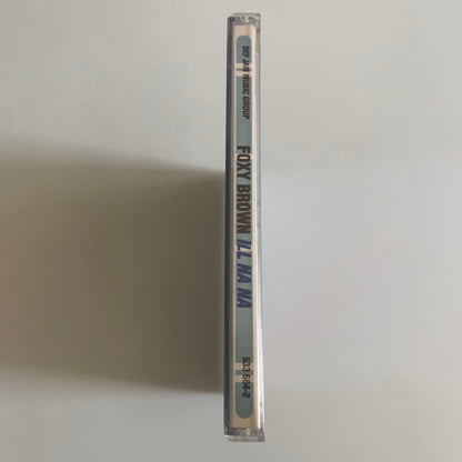 CD - Foxy Brown - Ill Na Na - 1996 Occasion