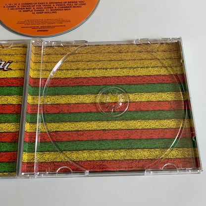 CD - Paolo Nutini - Sunny Side Up - 2009 Occasion