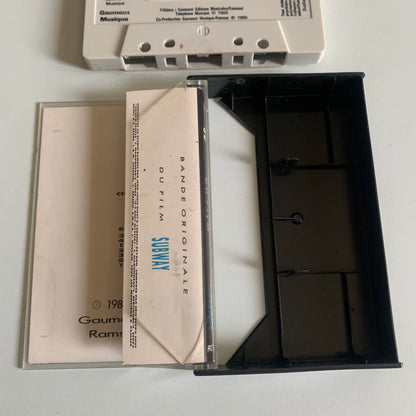 Subway - Bande Originale du Film - 1985 Occasion