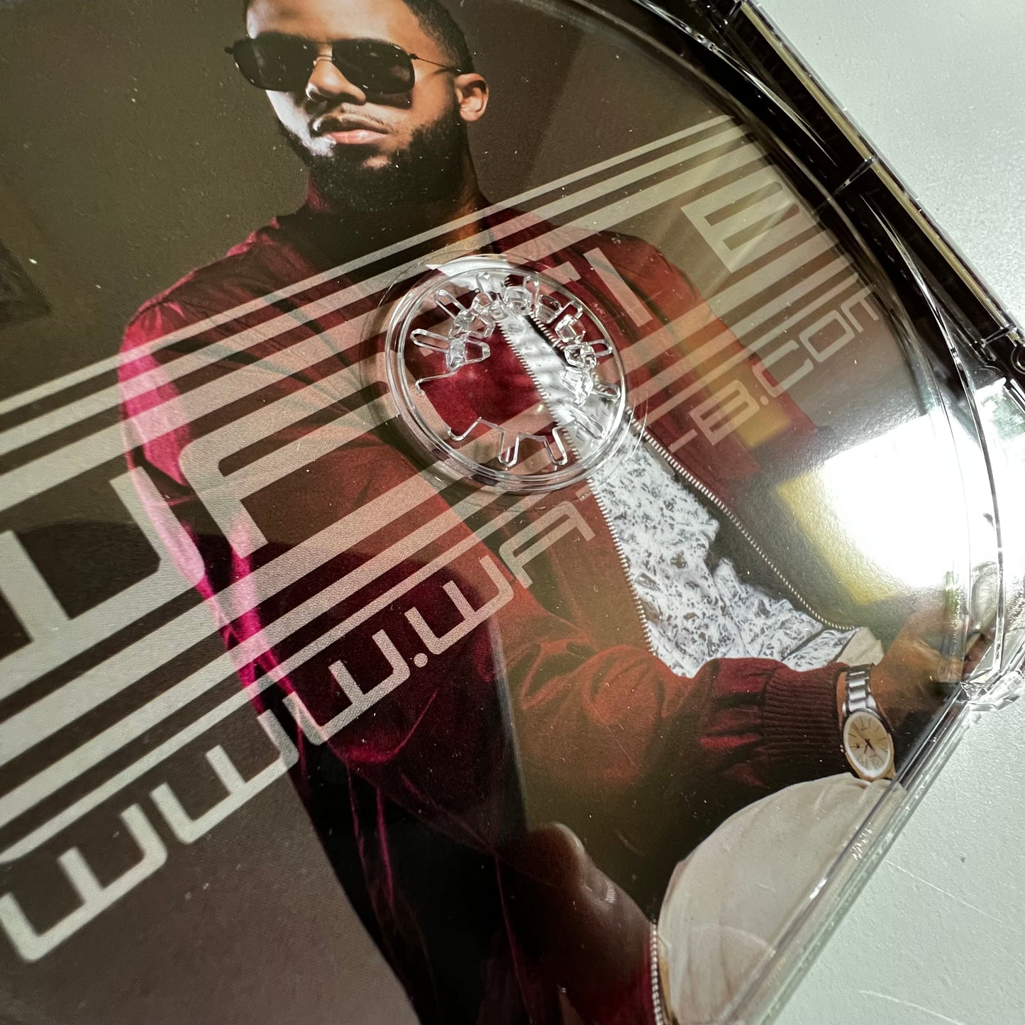 CD - Lefa - Monsieur Fall - 2016
