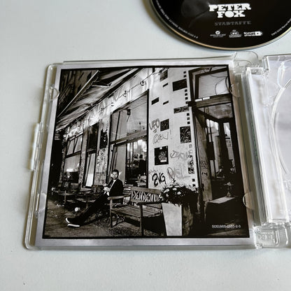 CD - Peter Fox - Stadtaffe - 2008
