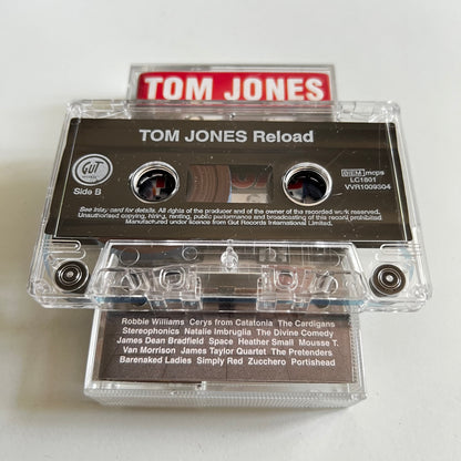 Tom Jones - Reload - 1999