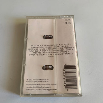 Santana - Milagro - 1992 Occasion