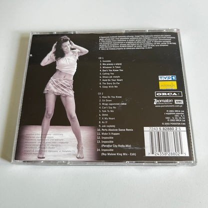 CD - Edyta Górniak - Perła - 2003