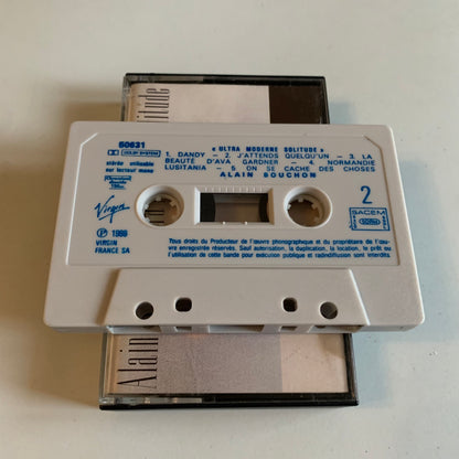 Alain Souchon - Ultra Moderne Solitude - 1988 Occasion