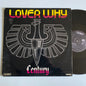 Century - Lover Why - Single 1985