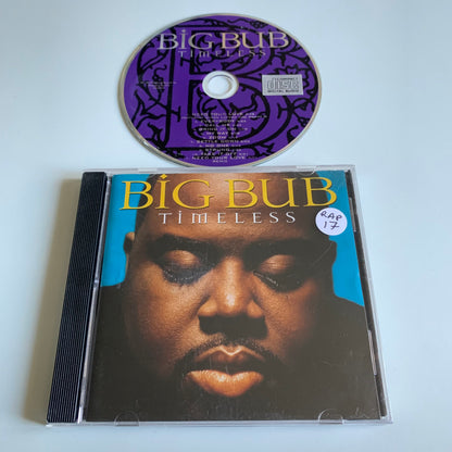 CD - Big Bub - Timeless - 1997