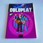 Livre - Coldplay - Les Guides Music Book de A à Z