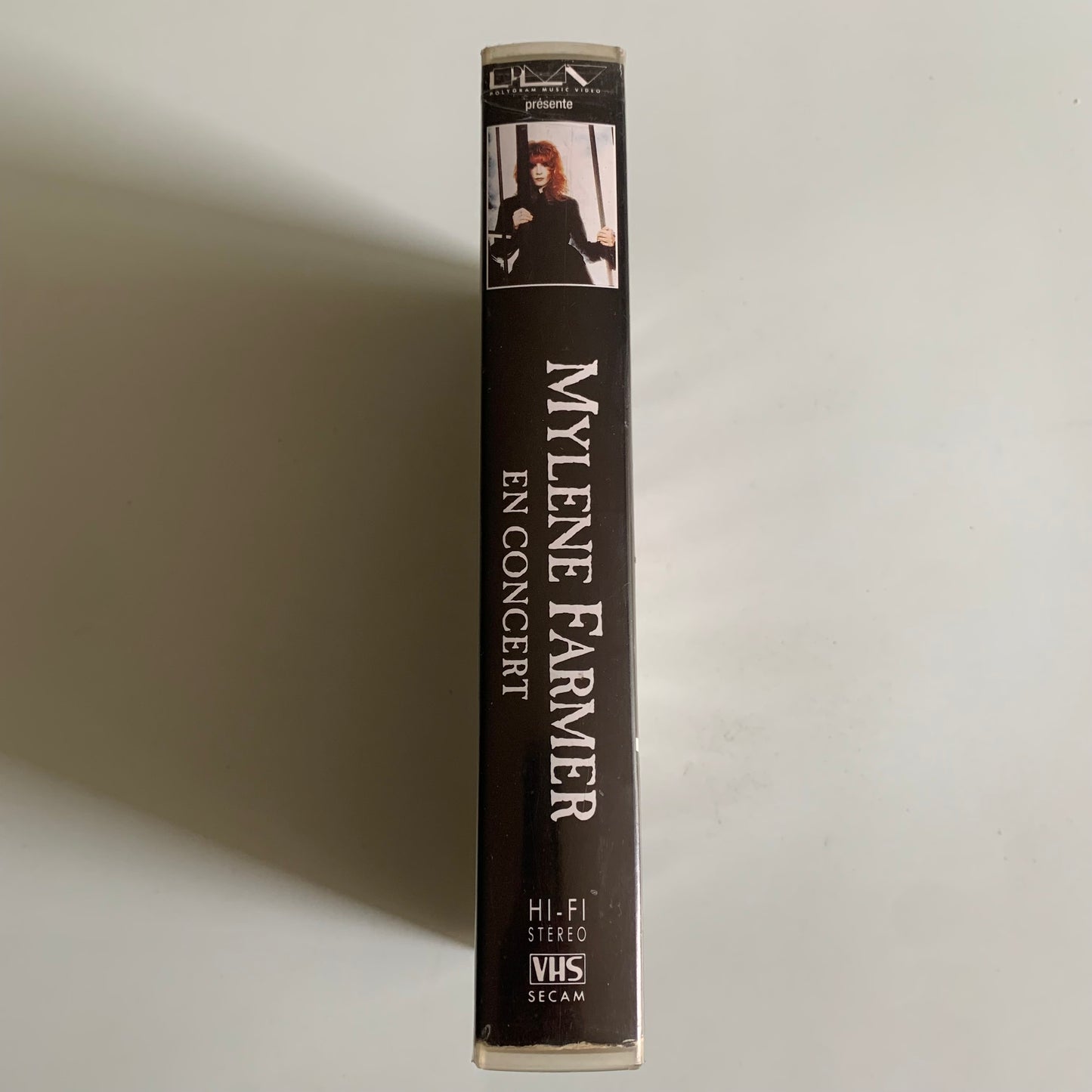 Mylene Farmer - En Concert - 1990 VHS Occasion