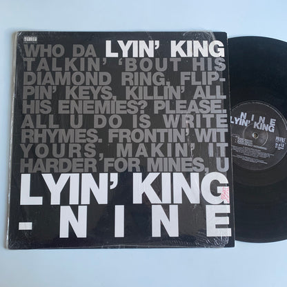 Nine - Lyin' King - Single 1996