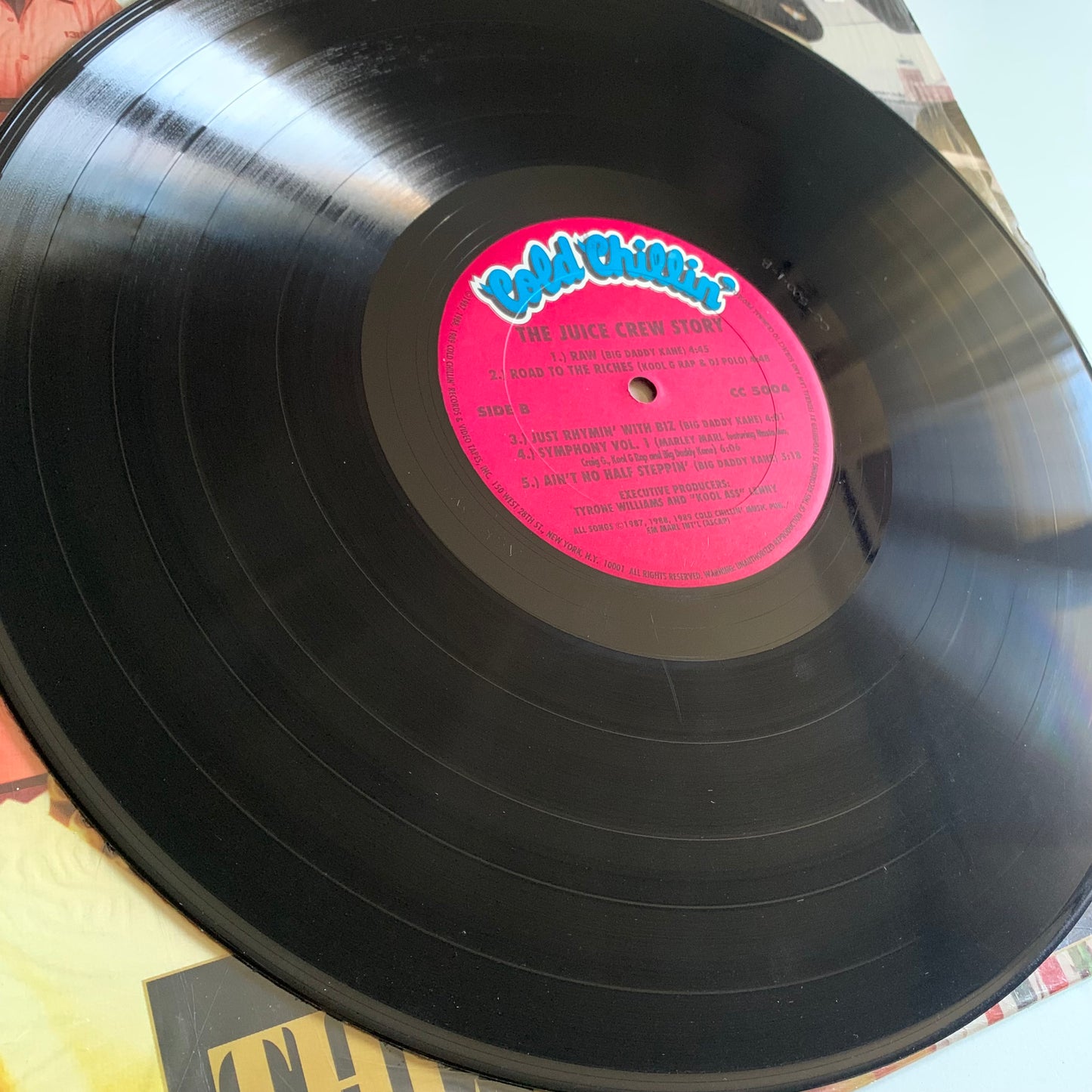 Compilation - The Juice Crew Story - LP