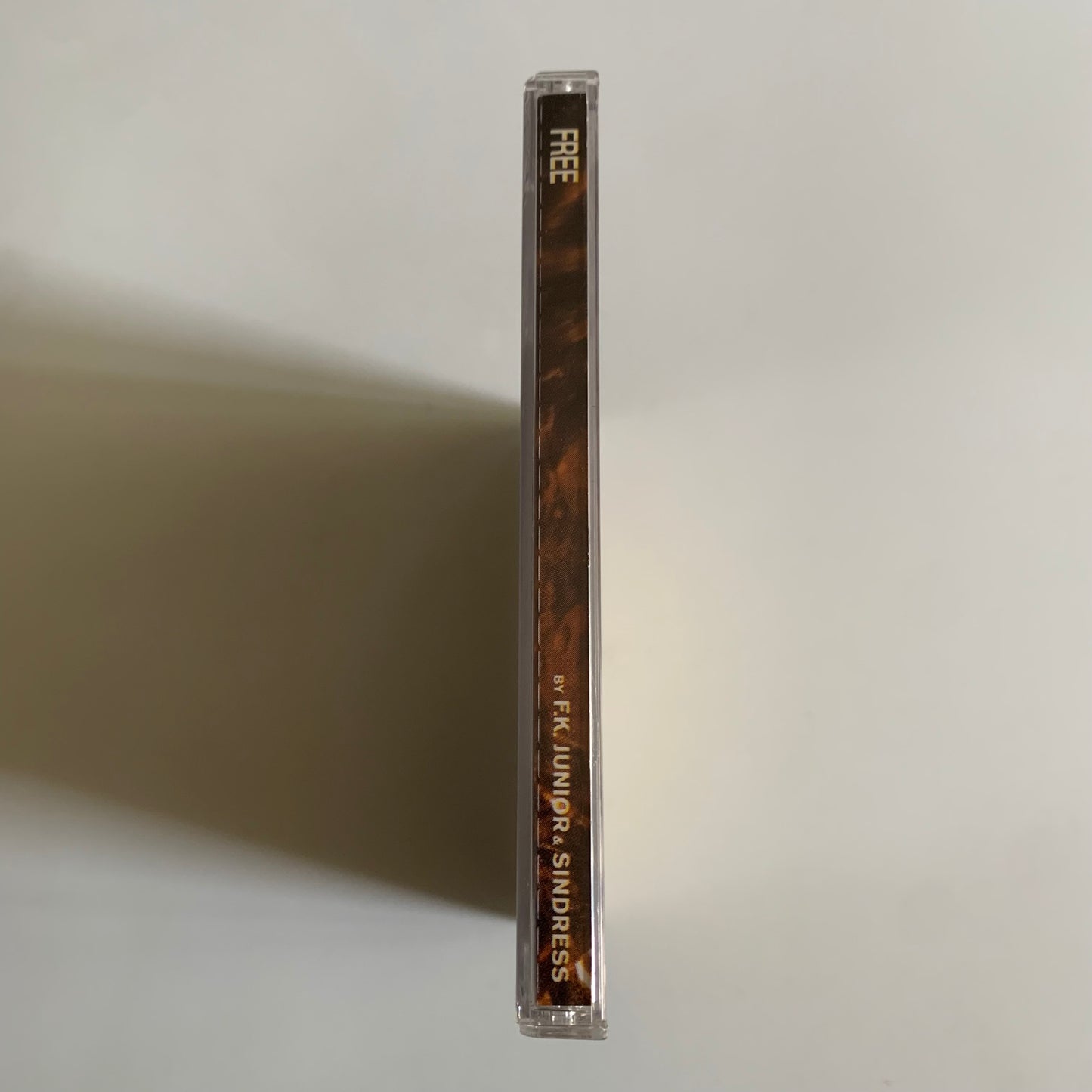 CD - F.K. Junior - Sindress - Free - 2000 Occasion