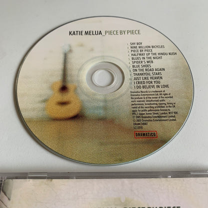 CD - Katie Melua - Piece By Piece - 2005 Occasion