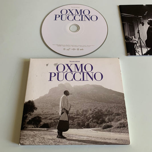 Oxmo Puccino - Roi Sans Carrosse - 2012 Occasion