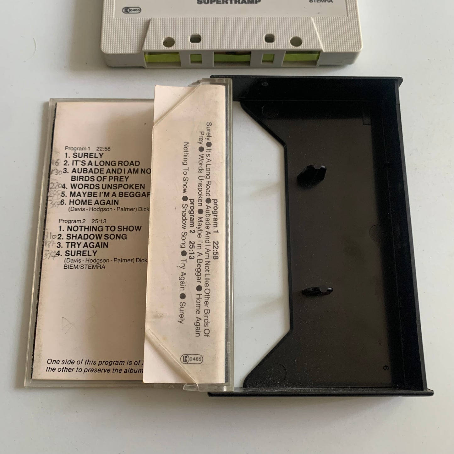 Supertramp - Supertramp - Occasion