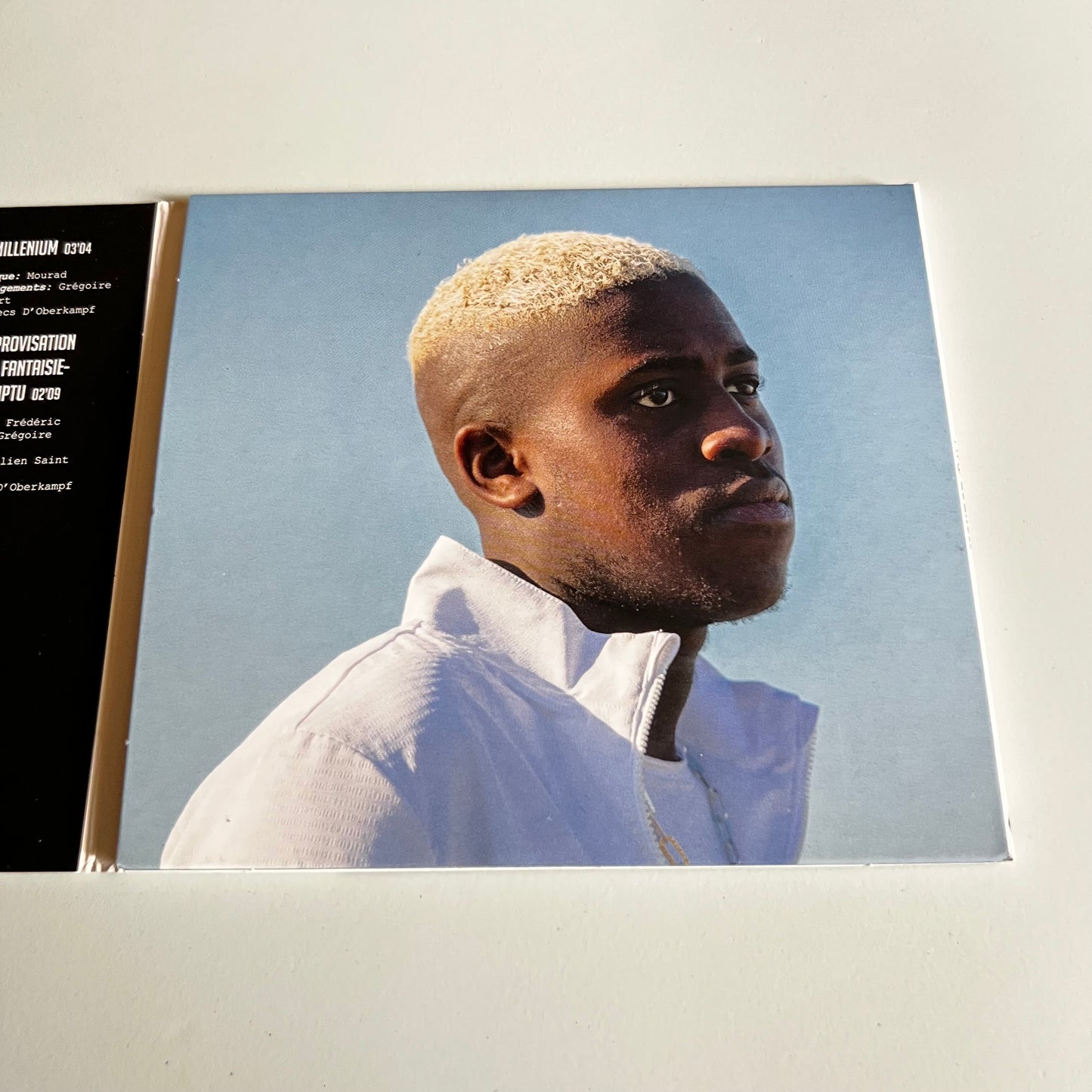 CD - Mourad - Petit Frère - 2021