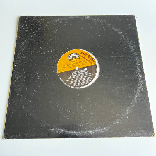 Mop Top - Forever (Verbal Assault) / I'm Alright - Single 1996