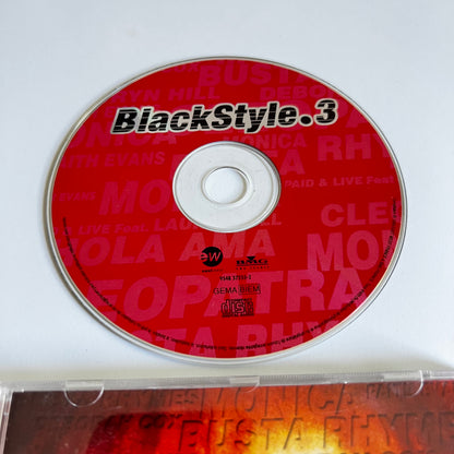CD - Compilation - BlackStyle.3 - 1999