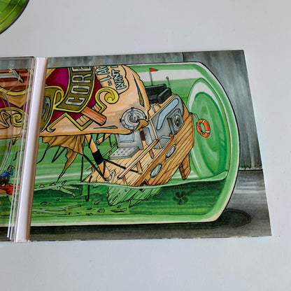 CD - Le Gouffre - L'Apéro Avant La Galette - 2015