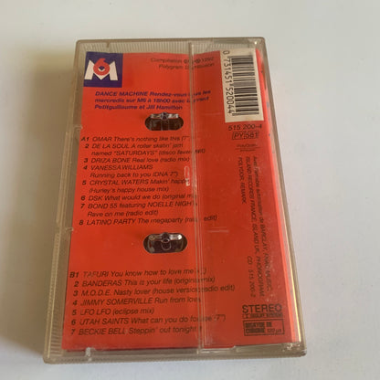 Variétés - Dance Machine 1 - 1992 Occasion